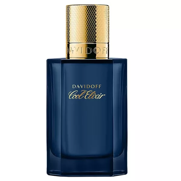 Davidoff Cool Elixir Man perfumy spray 50ml (M)