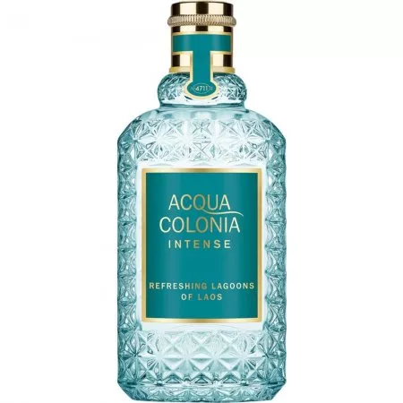 4711 Acqua Colonia Intense Refreshing Lagoons Of Laos woda kolońska spray 170ml (W)