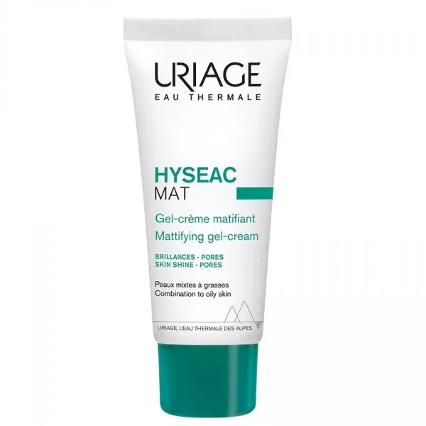 Uriage Hyseac Mat matujący krem-żel do twarzy 40ml