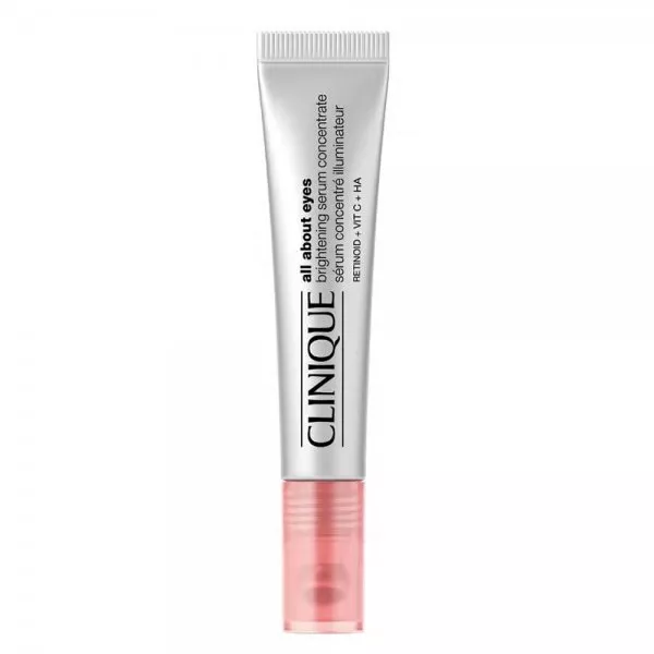 Clinique All About Eyes™ Brightening Serum Concentrate rozświetlające serum pod oczy 10ml