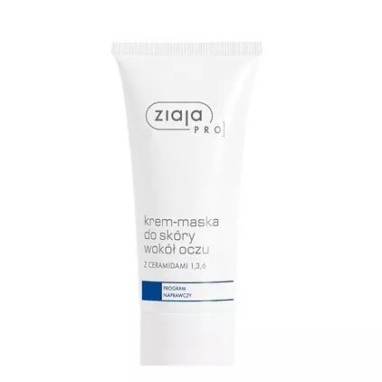 Ziaja Pro, krem-maska do skóry wokół oczu, 50ml