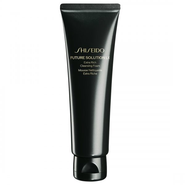 Shiseido Future Solution LX Extra Rich Cleansing Foam bogata pianka oczyszczająca do twarzy 125ml