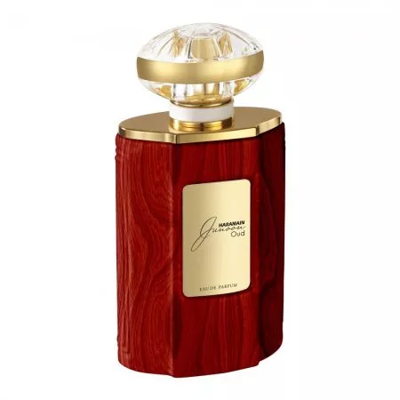 Al Haramain Junoon Oud woda perfumowana spray 75ml (U)
