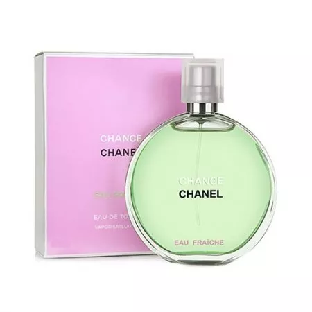 Chanel Chance Eau Fraiche woda toaletowa spray 100ml (W)