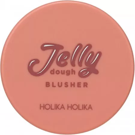 Holika Holika Jelly Dough Blusher, kremowy róż do policzków, AD04 Nuts Jelly, 4.2g