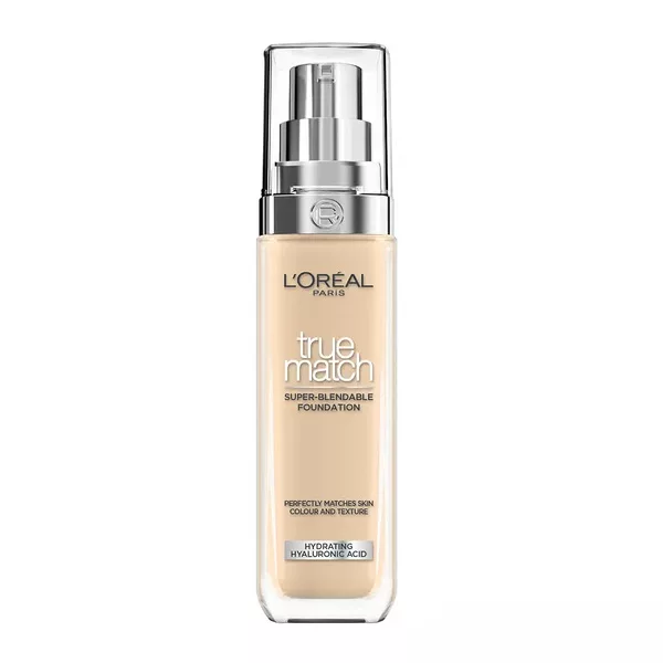 L'Oreal Paris True Match, podkład 2.N Warm Undertone, 30ml