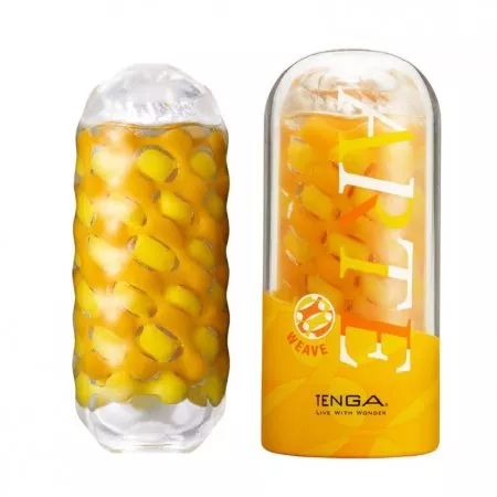 Tenga Arte Weave masturbator ręczny
