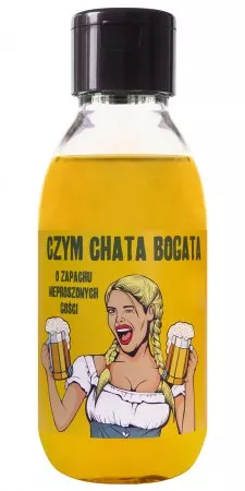LaQ Shots! żel pod prysznic - Czym chata bogata, 100ml