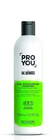 Revlon Pro You Twister, szampon do włosów kręconych, 350ml