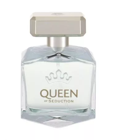 Antonio Banderas Queen of Seduction, woda toaletowa, 80ml (W)