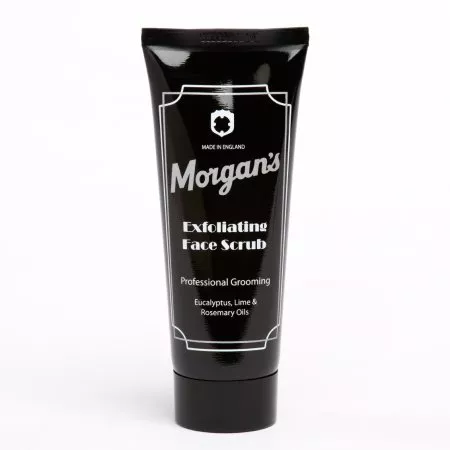 Morgan's Exfoliating Face Scrub, peeling złuszczający do twarzy, 100ml