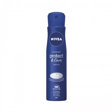 Nivea Protect & Care antyperspirant spray 250ml