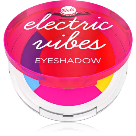 Bell Electric Vibes Eyeshadow 01 Cienie do powiek