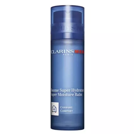 Clarins Men Super Moisture Balm krem do twarzy 50ml