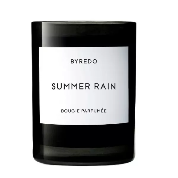 Byredo Summer Rain świeca zapachowa 240g