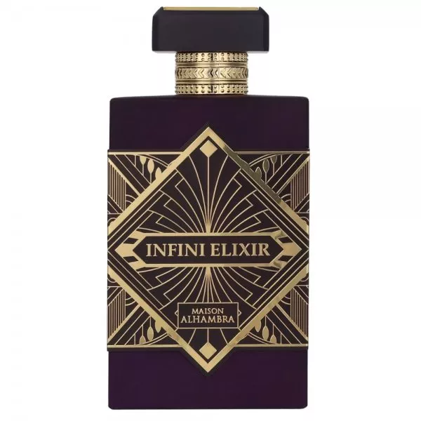 Maison Alhambra Infini Elixir woda perfumowana spray 100ml (U)