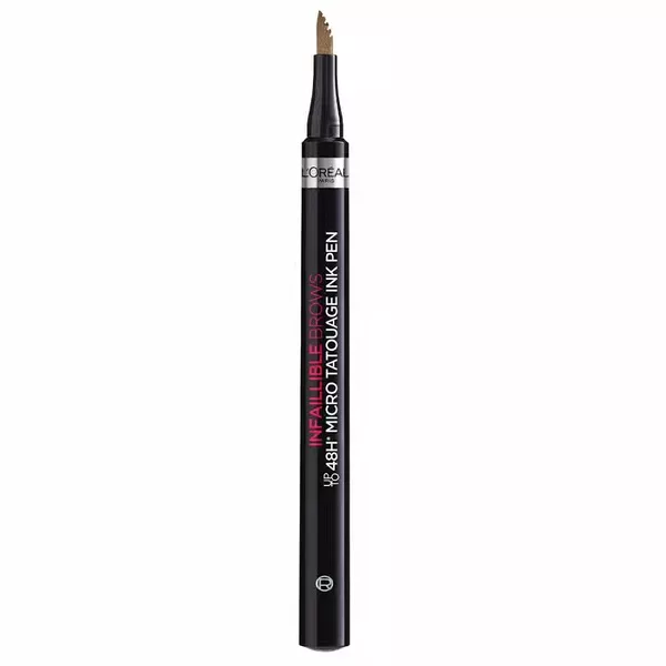 L'Oreal Paris Brow Artist Micro Tatouage, kredka do brwi Chatain, 1g