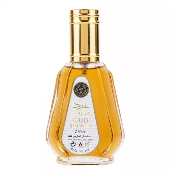 Ard al Zaafaran Oud Romancea woda perfumowana spray 50ml (W)