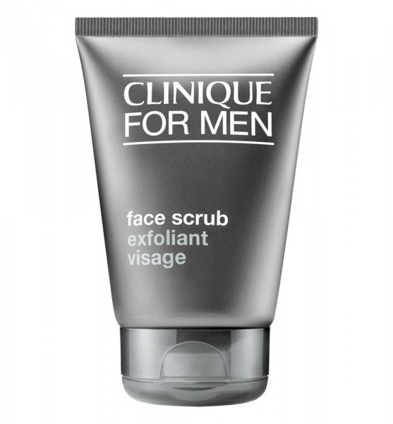 Clinique, For Men Face Scrub peeling do twarzy 100ml