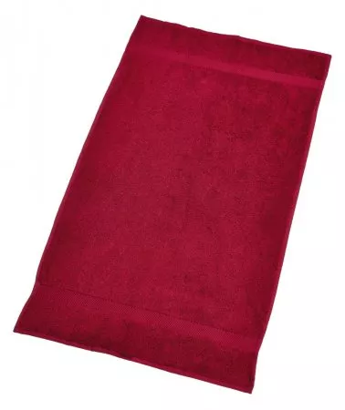 Efalock, ręcznik 50x90cm, bordowy