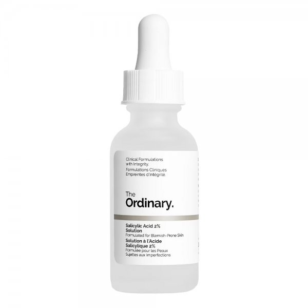 The Ordinary Salicylic Acid 2% Solution serum redukujące niedoskonałości 30ml