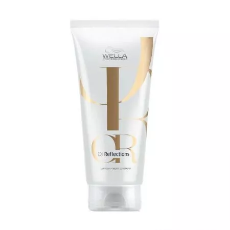 Wella Oil Reflections, odżywka przywracająca włosom blask, 200ml