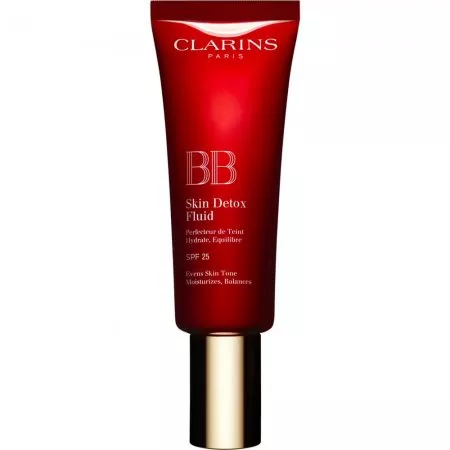 Clarins BB Skin Detox Fluid SPF25 krem BB do twarzy 00 Fair 45ml