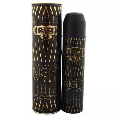 Cuba Original Cuba Night woda perfumowana spray 100ml (W)