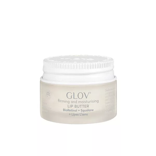 Glov Firming & Moisturizing Lip Butter ujędrniające i nawilżające masełko do ust 15ml