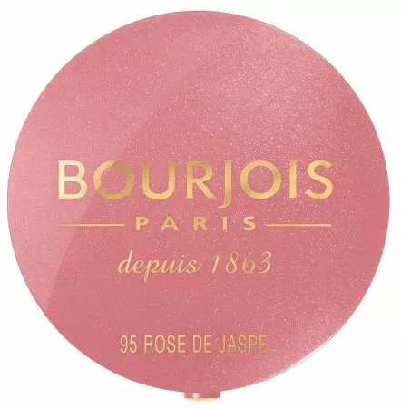 Bourjois Little Round Pot Blush róż do policzków 95 Rose de Jaspe 2.5g