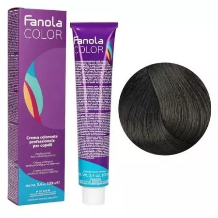 Fanola Color Cream, krem koloryzujący, 6.11, 100ml