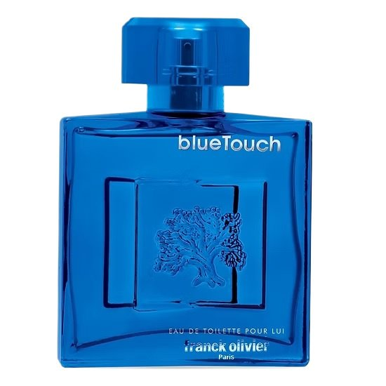 Franck Olivier Blue Touch woda toaletowa spray 100ml (M)