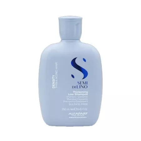 Alfaparf Milano Semi di Lino Density, szampon zagęszczający włosy, 250ml