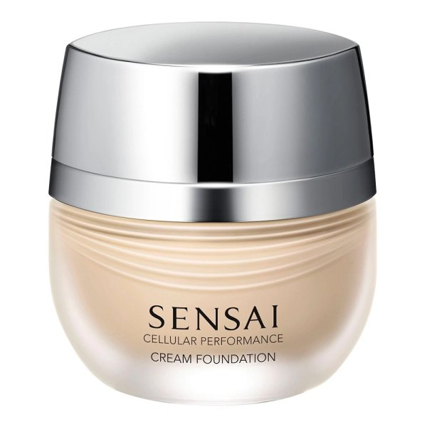 Sensai Cellular Performance Cream Foundation podkład w kremie CF21 Tender Beige 30ml