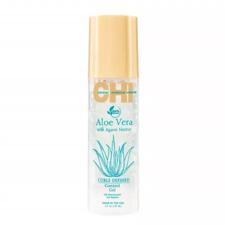 CHI Aloe Vera, żel definiujący skręt loków, 147ml