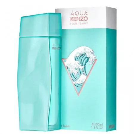 Kenzo Aqua Kenzo Pour Femme woda toaletowa spray 100ml (W)