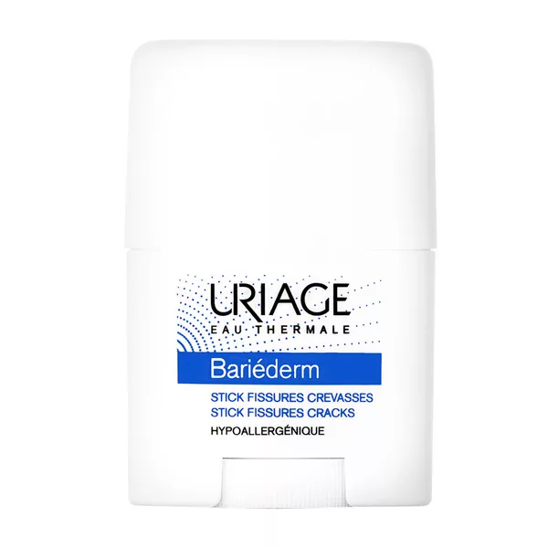 Uriage Bariederm Stick Fissures Cracks sztyft na popękaną skórę 22g