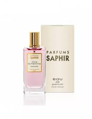 Saphir Vive la Femme woda perfumowana spray 50ml (W)