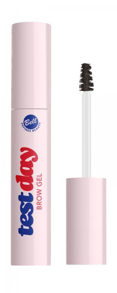 Bell School of cool, utrwalający żel do brwi, 001, 7g