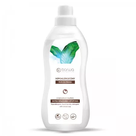 Barwa Hipoalergiczny płyn do prania 1000ml