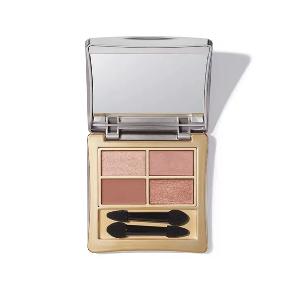 Elizabeth Arden Eyeshadow Quads paleta cieni do powiek Profoundly Pink 3g