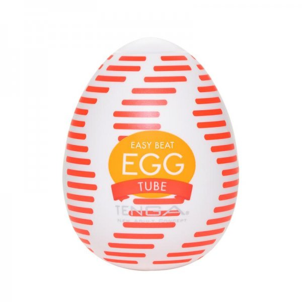 Tenga Easy Beat Egg Tube jednorazowy masturbator w kształcie jajka