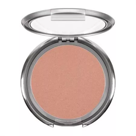 Kryolan, Glamour Glow, puder rozświetlający, Blush Peach, 10g