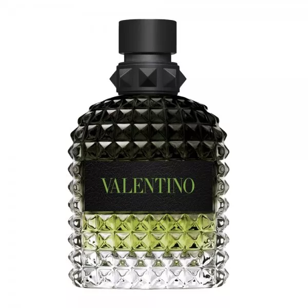 Valentino Uomo Born in Roma Green Stravaganza woda toaletowa spray 100ml (M)