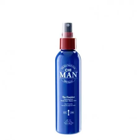 CHI Man, spray do wykończenia stylizacji włosów, 177ml