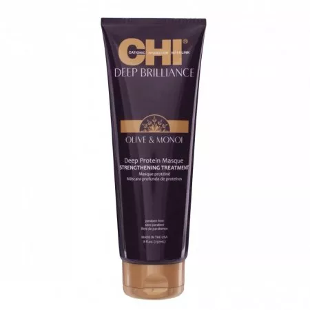 CHI Deep Brilliance, maska proteinowa, 237ml