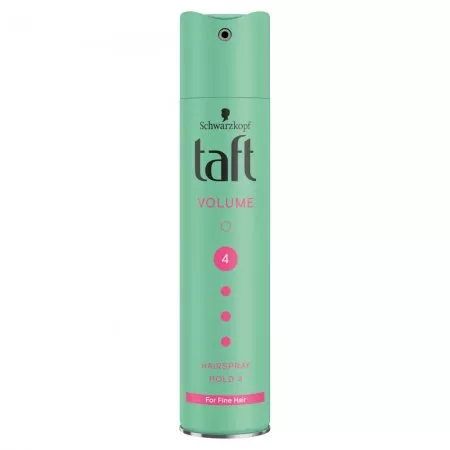Schwarzkopf Taft Volume Hairspray lakier do włosów w sprayu Ultra Strong 250ml