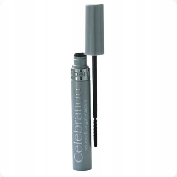 Gosh Celebration, wydłużający tusz do rzęs z ceramidami, Silver, 10ml
