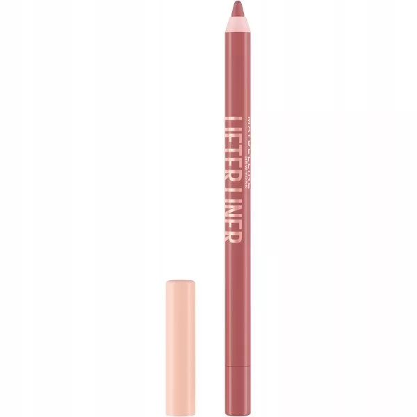Maybelline New York Lifter lip liner, konturówka do ust, 07 Big Liftr, 1,2g