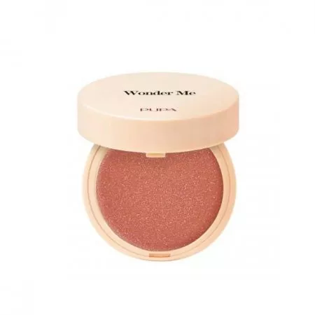 Pupa Wonder me blush, róż do policzków, That?s Hot Radiant, 4g
